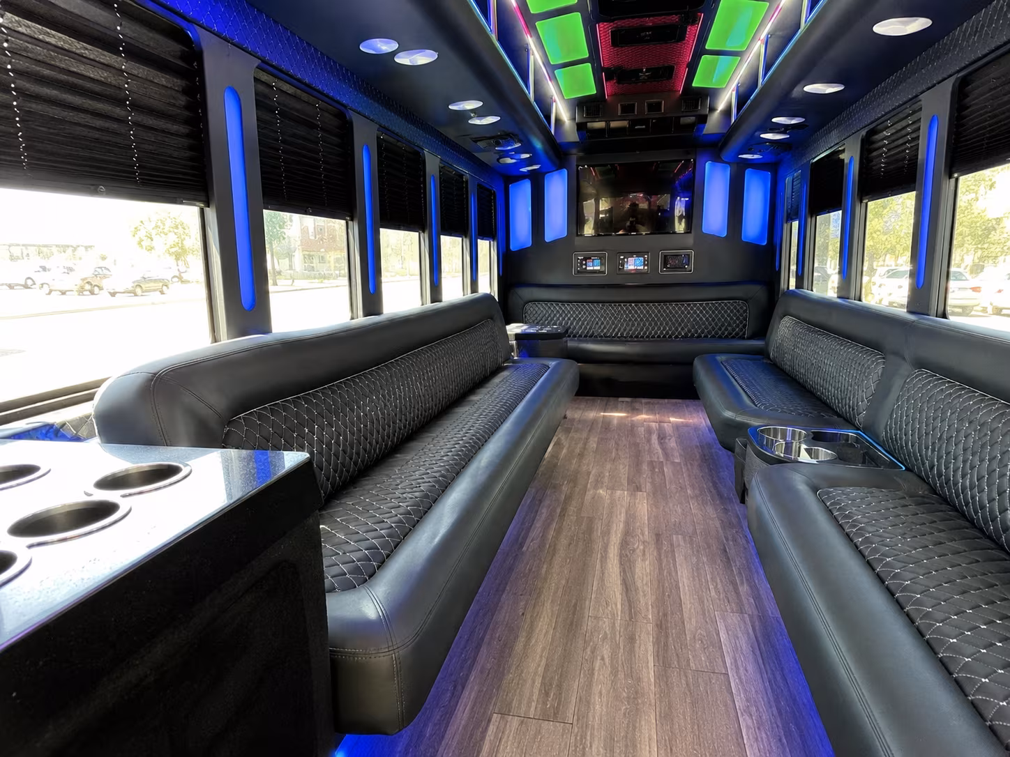Rent a Bus to Hawaii Convention Center