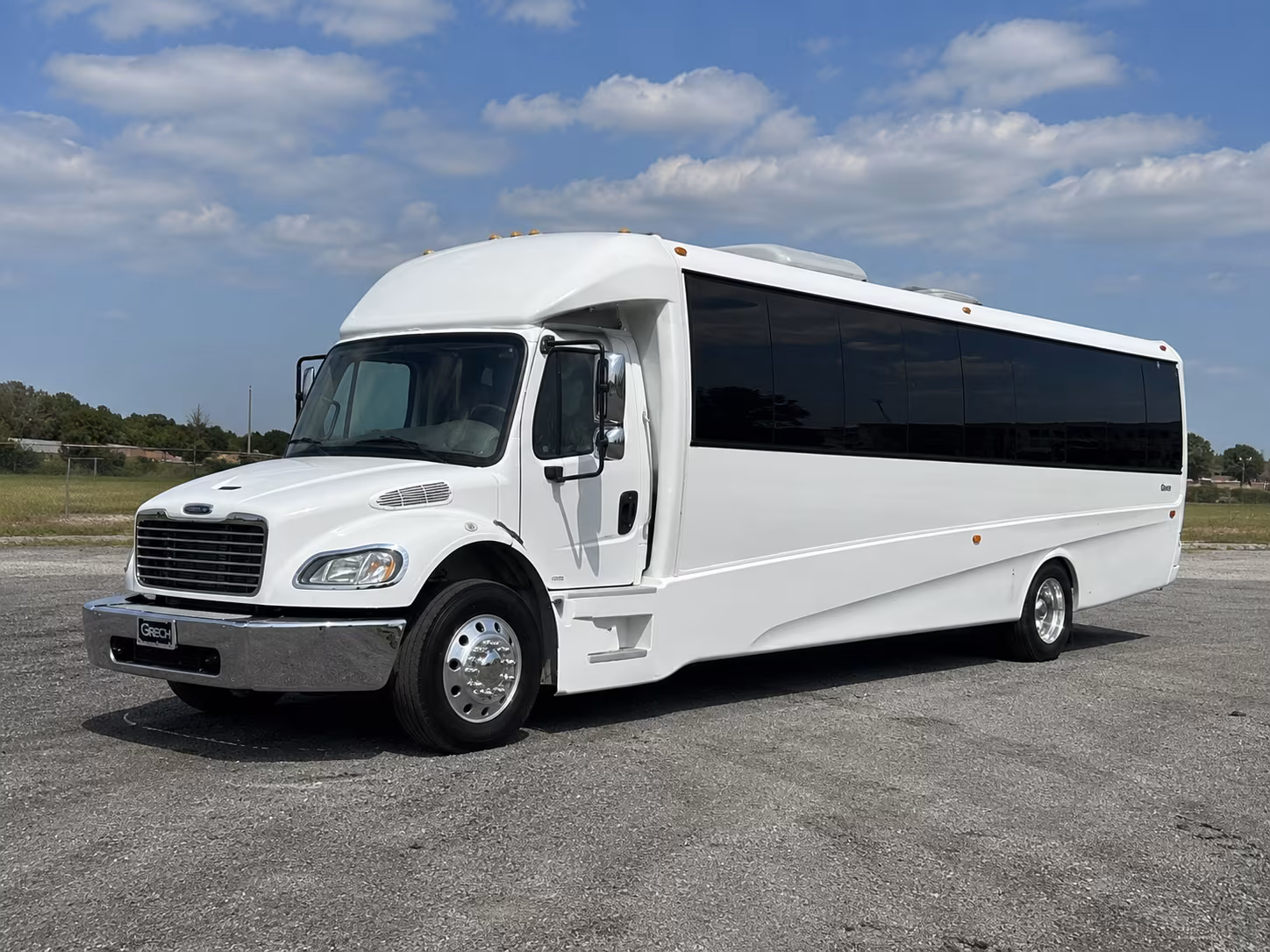 Rent a Bus to Stan Sheriff Center