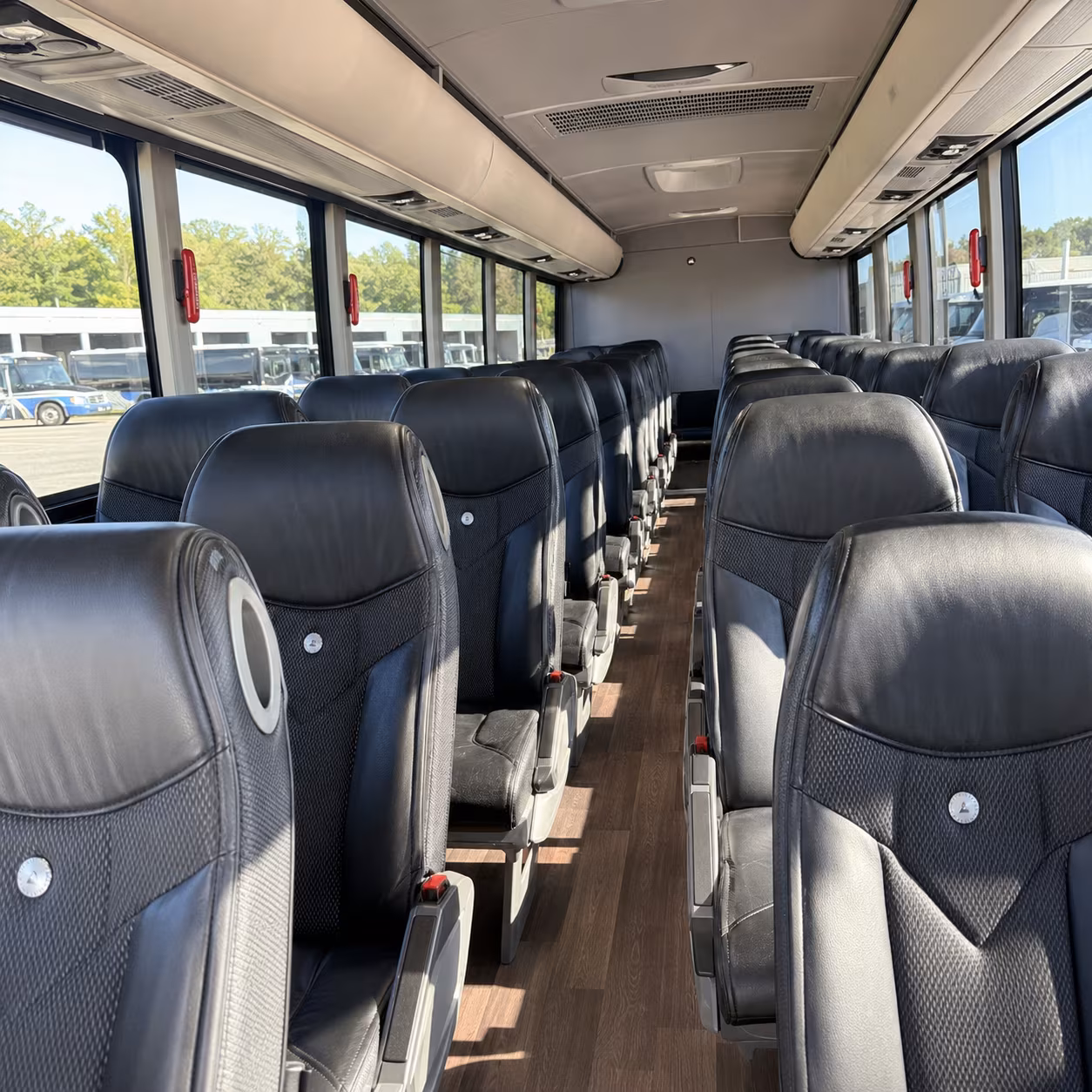 Rent a Bus to Waikiki Shell