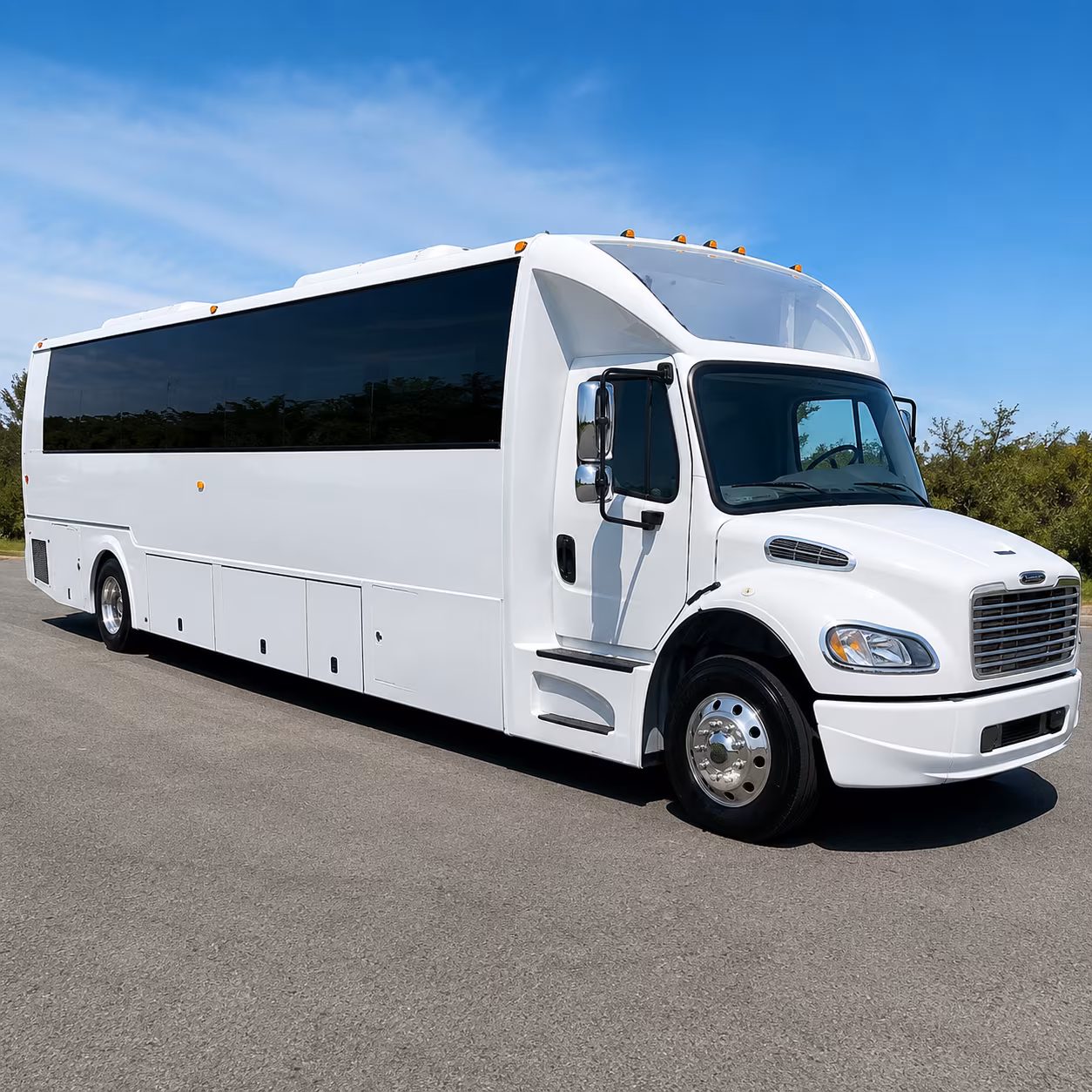 30 Passenger Party Bus