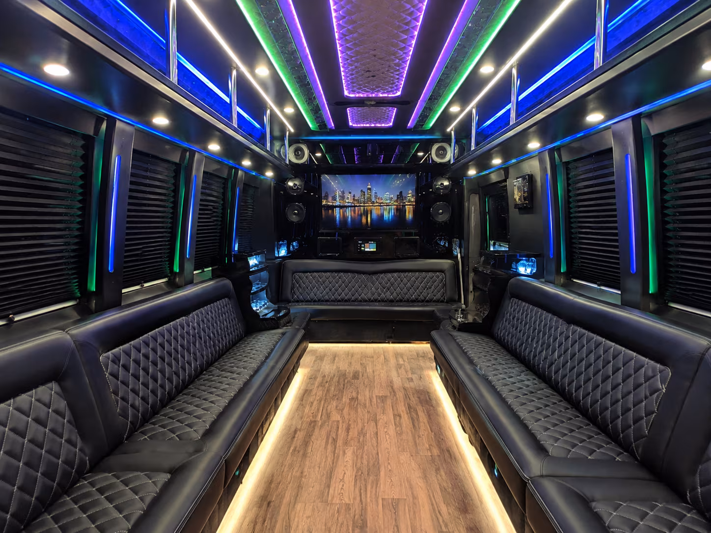 Honolulu Bachelor & Bachelorette Transportation