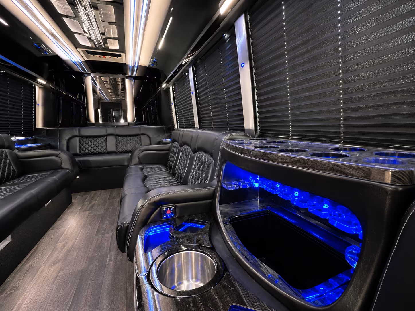 Honolulu Birthday, Sweet 16, & Quinceañera Party Bus Rentals