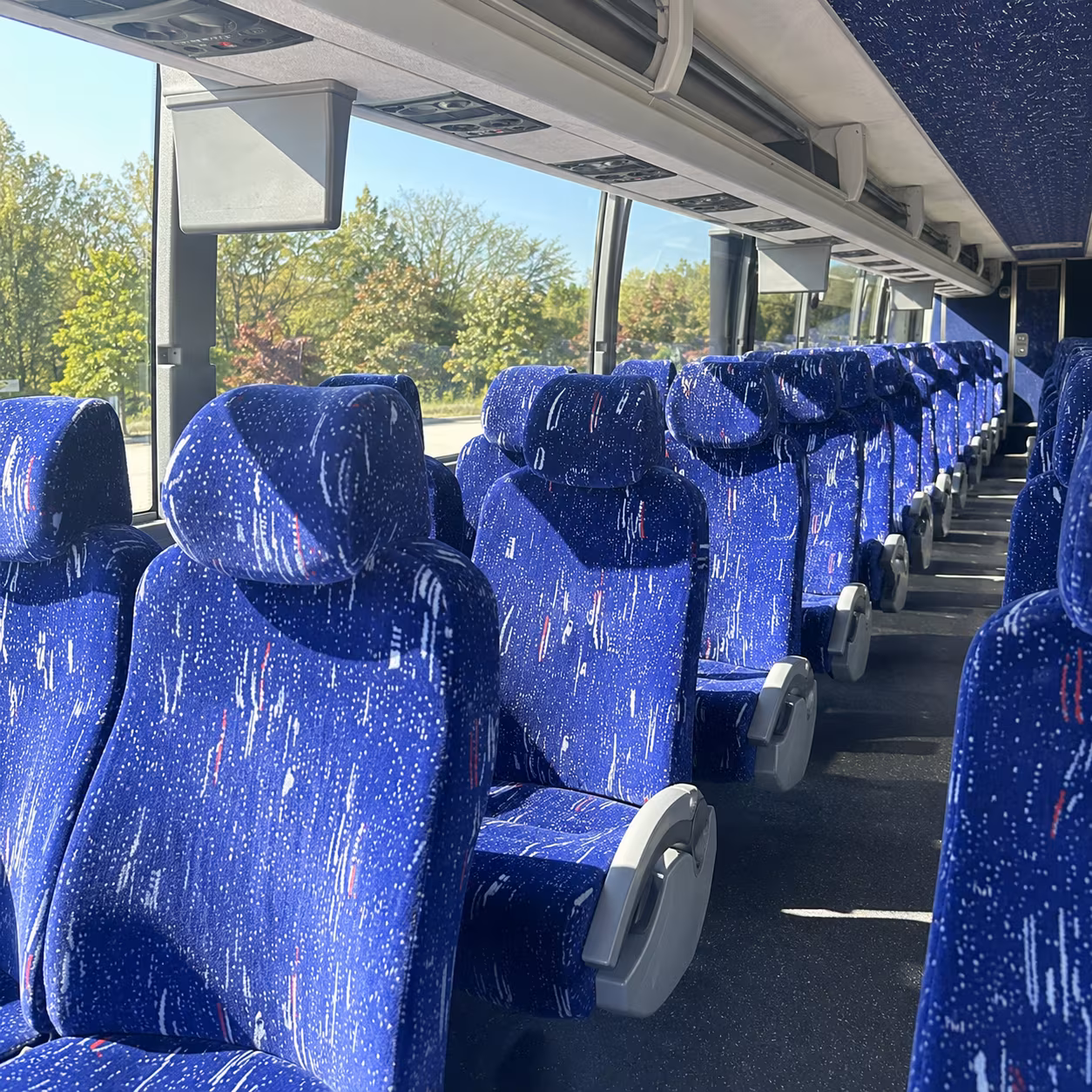Honolulu Corporate Transportation party bus exterior
