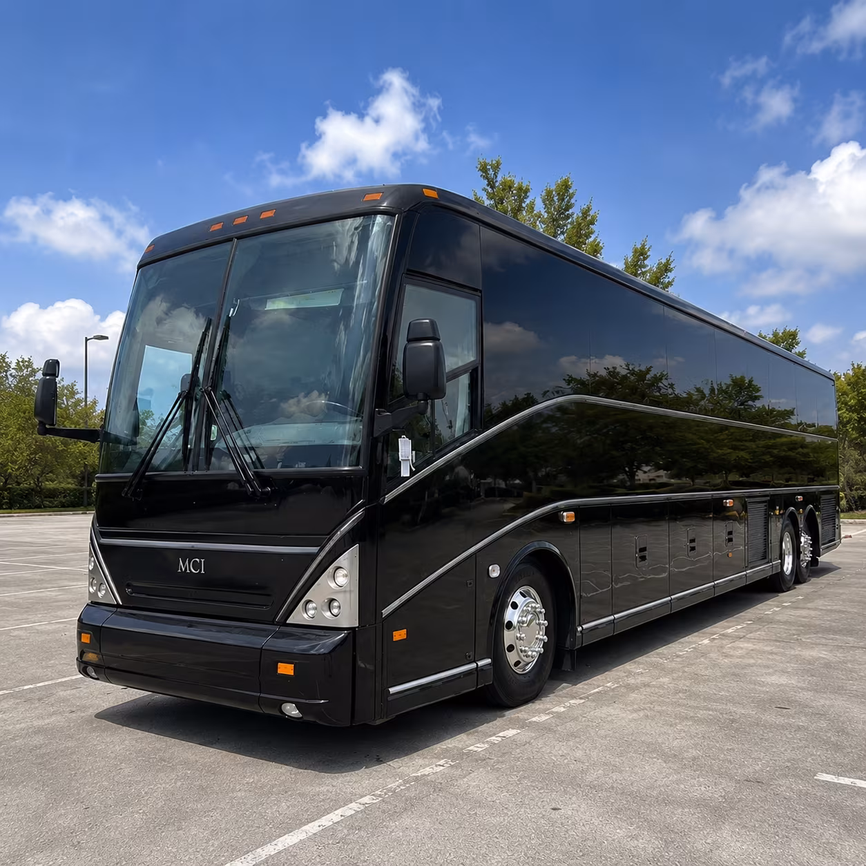Honolulu Corporate Transportation onboard seating