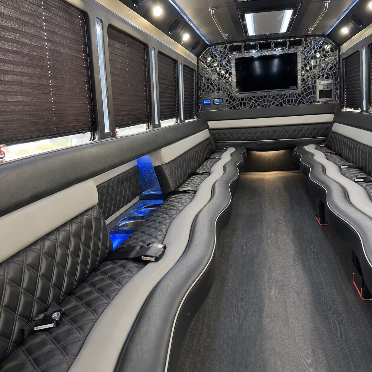 Honolulu Private Event Transportation group transportation
