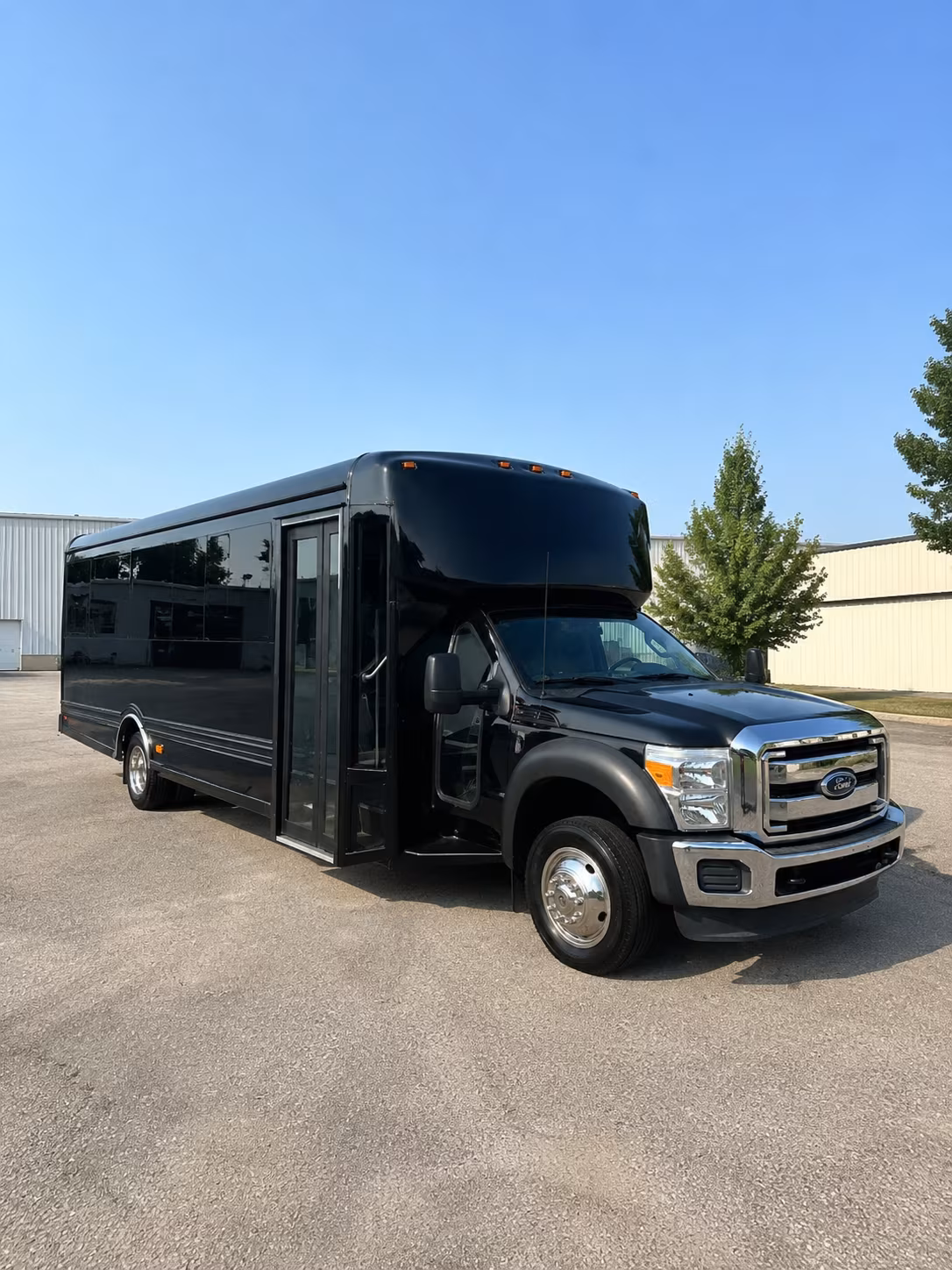 Honolulu Private Event Transportation onboard seating