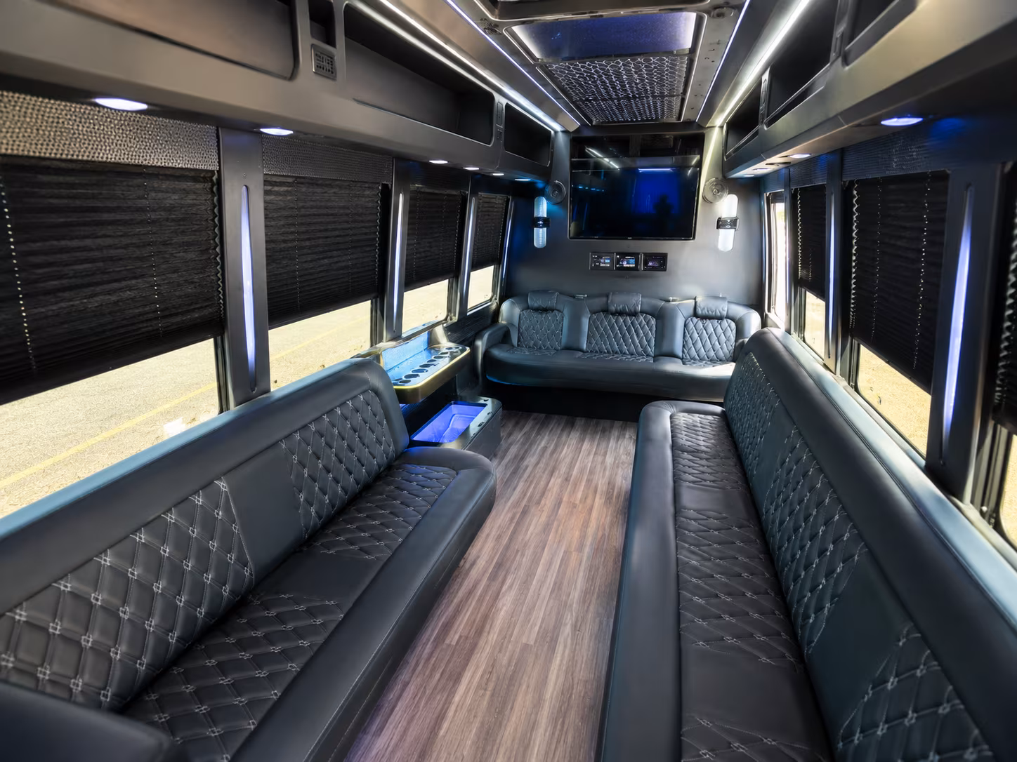 Honolulu Prom & Homecoming Transportation route planning