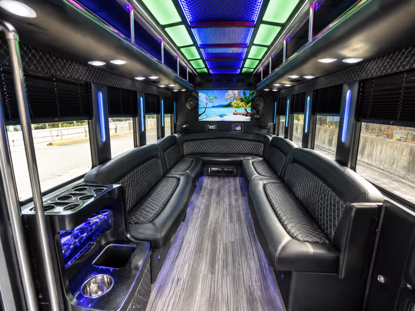 Honolulu Wedding Transportation route planning