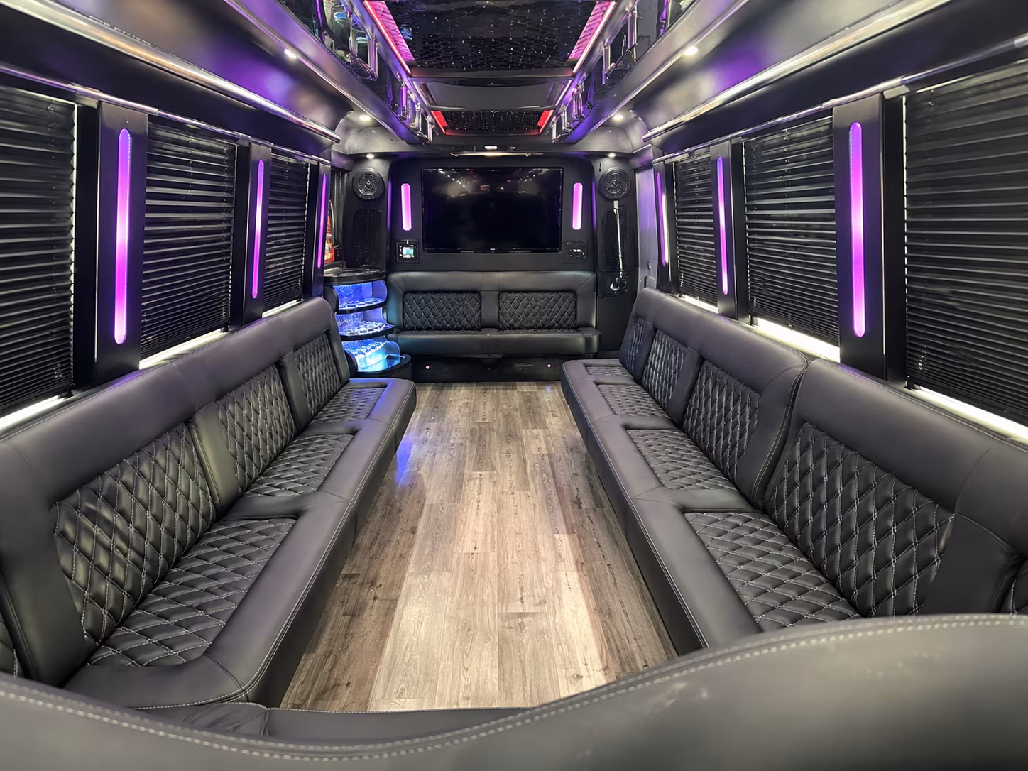Kailua Homecoming & Prom Party Bus Rentals