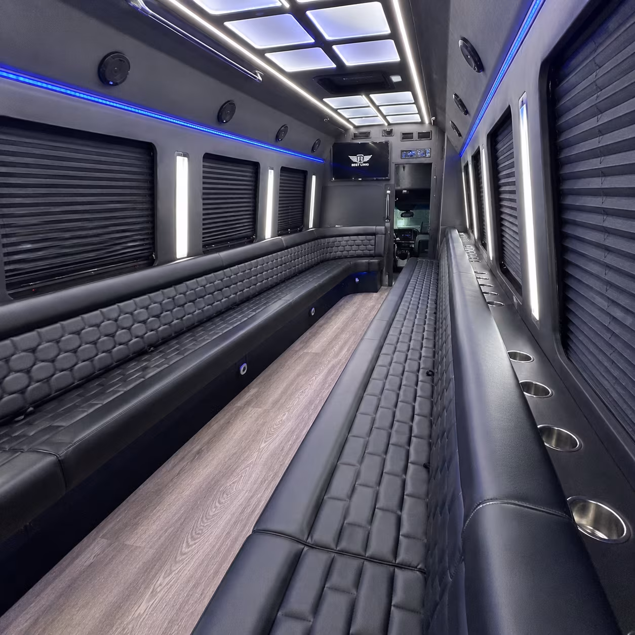 Kailua Party Bus Rental