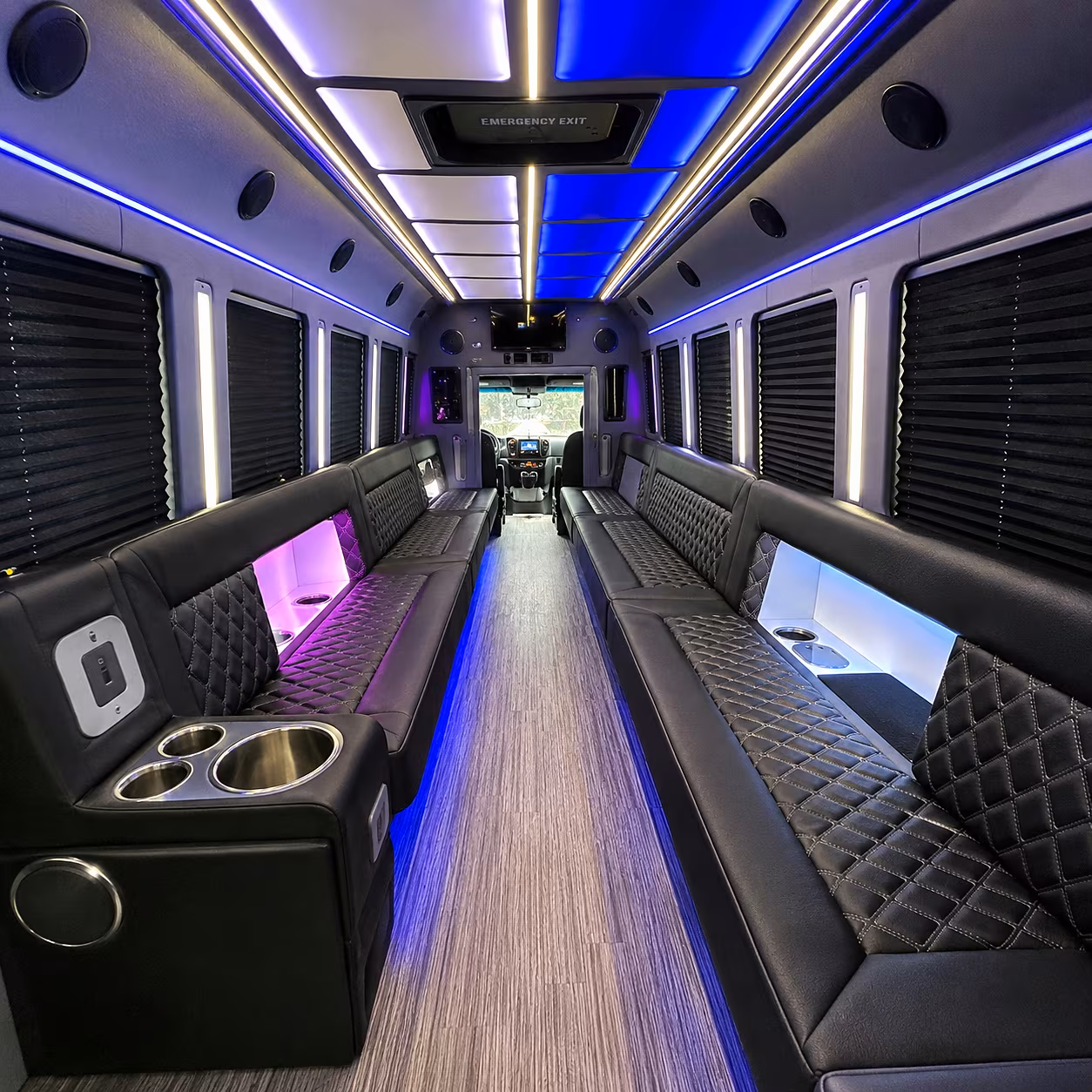 Kapolei Party Bus Rental