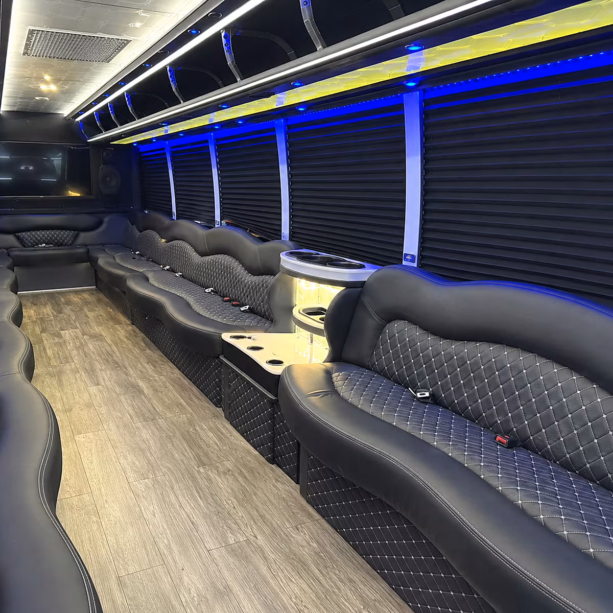 Kapolei Party Bus Rental