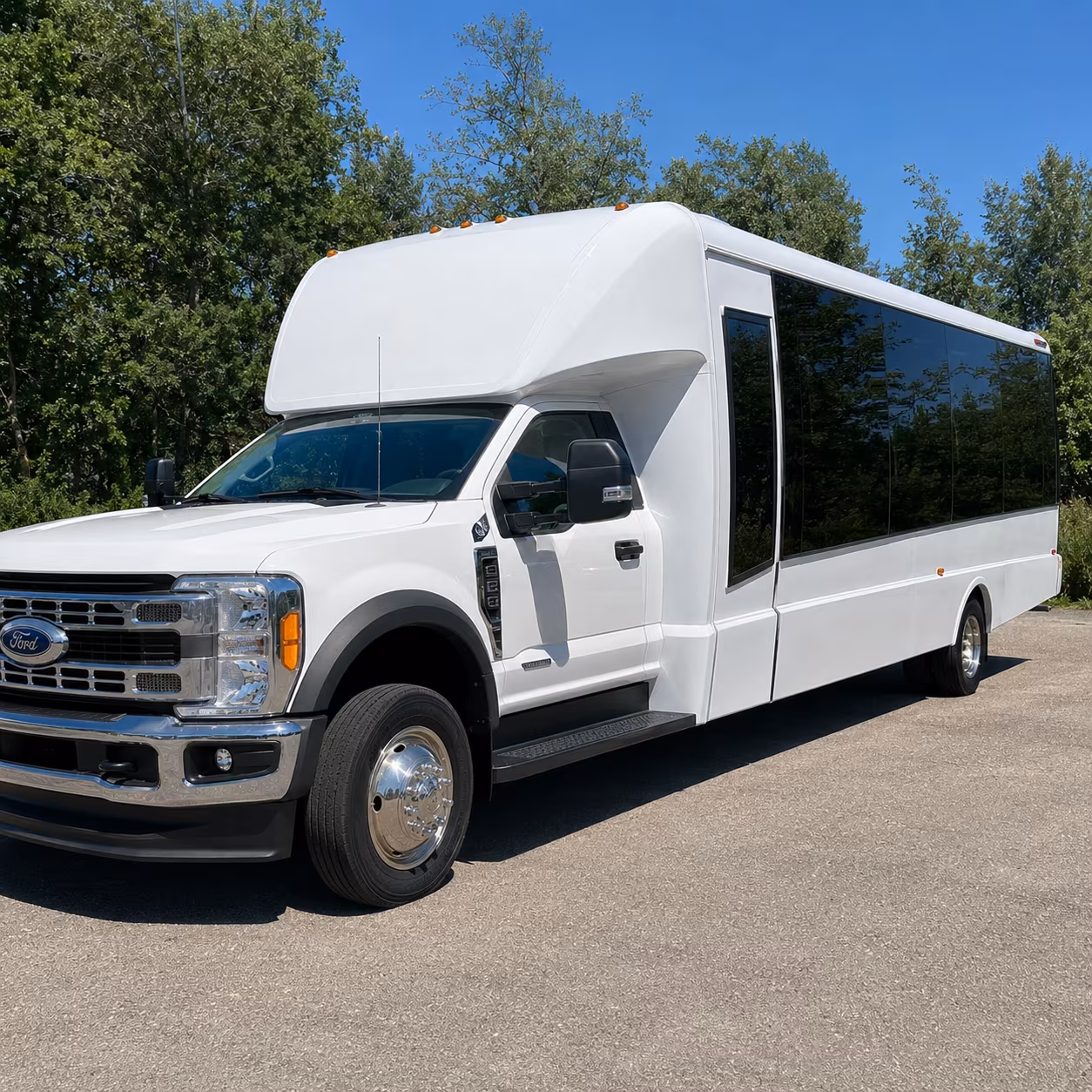 Pearl City Corporate Event Transportation