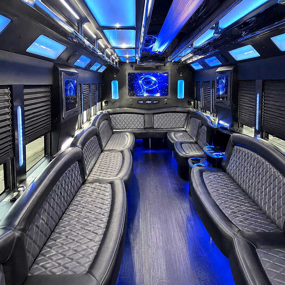 Pearl City Party Bus Rental