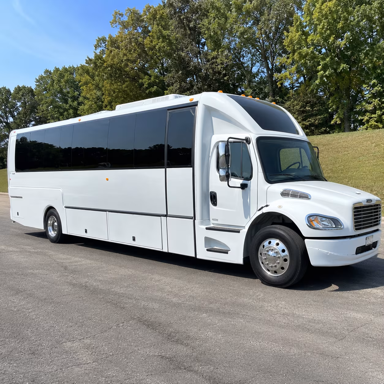 Pearl City Party Bus Rental