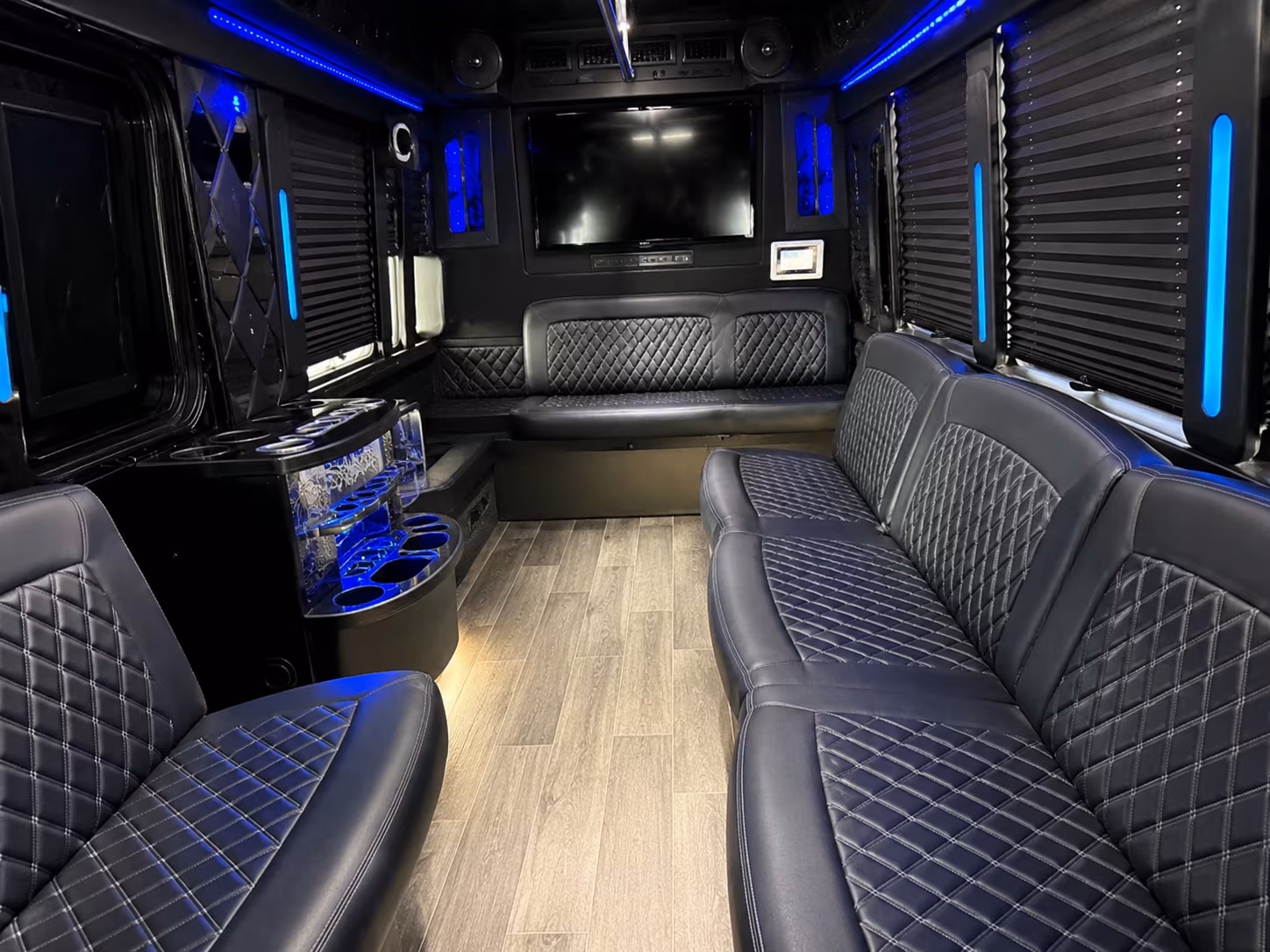 Pearl City Private Event Transportation Services