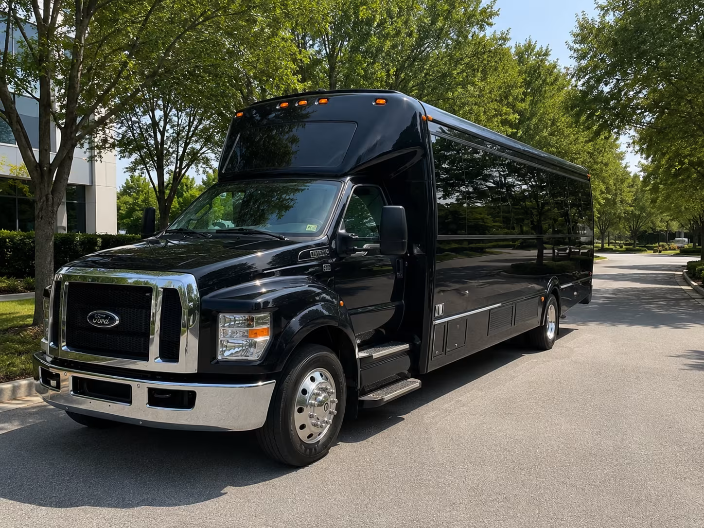 Pearl City Sporting Event Transportation