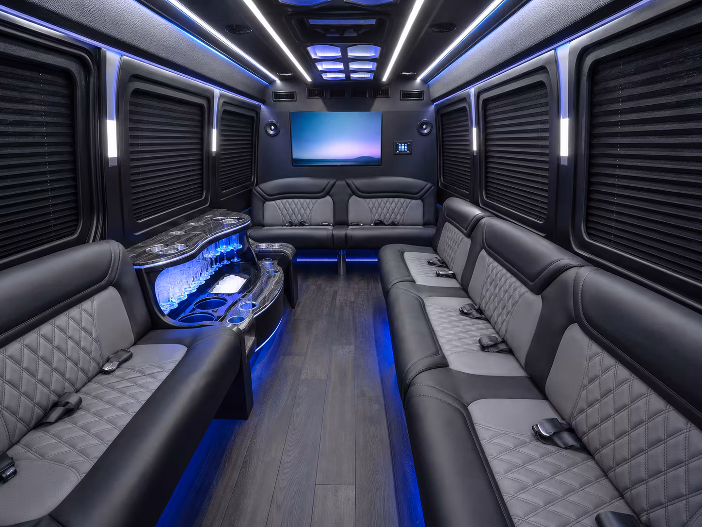 Waipahu Concert Transportation & Shuttles