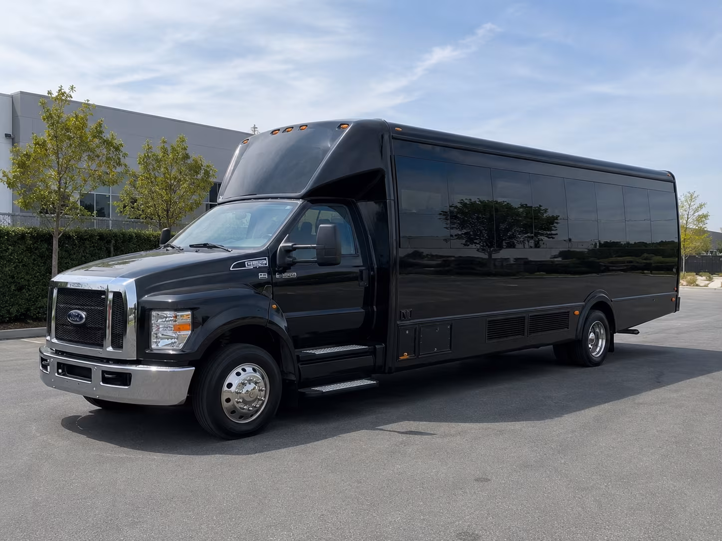 Waipahu Party Bus Rental