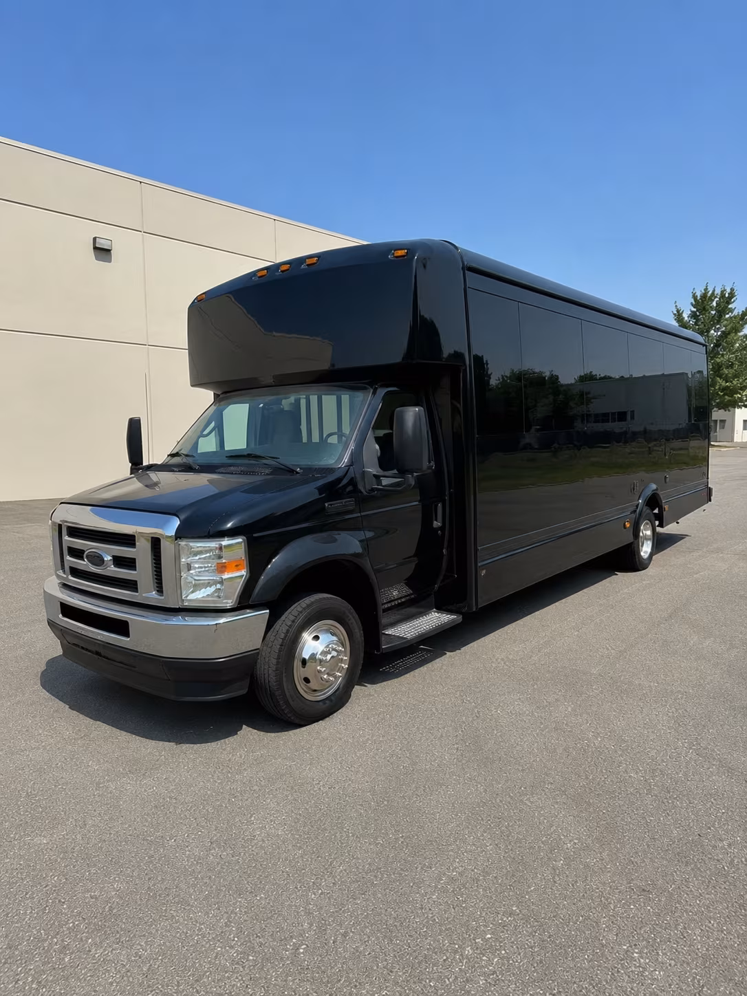 Honolulu Wedding Transportation
