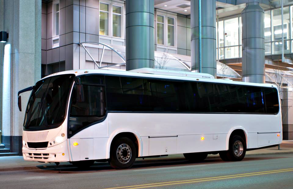 charter bus rental