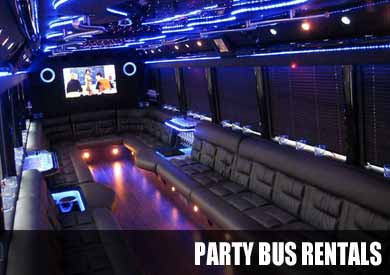 Party Bus in Honolulu