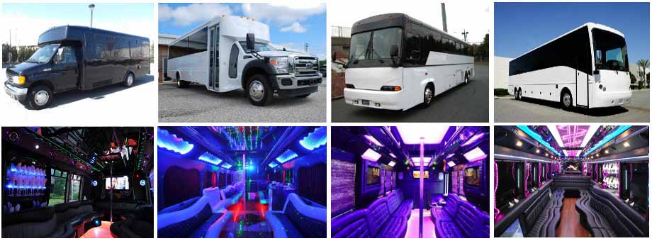 Bachelorette Parties Party buses Honolulu