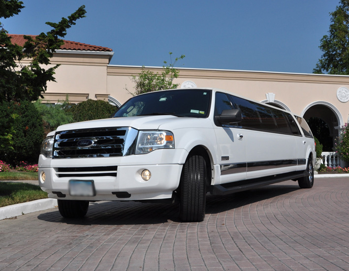 Honolulu 15 Passenger Limo