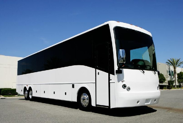 Honolulu 50 Passenger Charter Bus